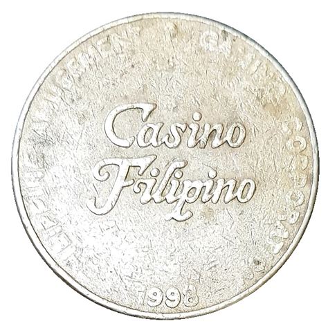 casino filipino coin 1987 price